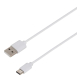 Настольная лампа аккумуляторная ЭРА NLED-525-6W-W Б0068589