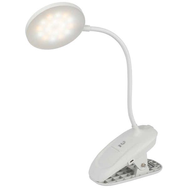 Настольная лампа аккумуляторная ЭРА NLED-513-6W-W Б0057209