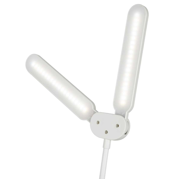 Настольная лампа аккумуляторная ЭРА NLED-512-6W-W Б0057207