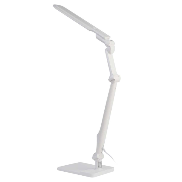 Настольная лампа ЭРА NLED-497-12W-W Б0052770