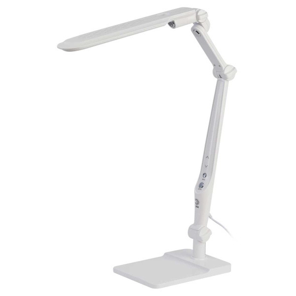 Настольная лампа ЭРА NLED-497-12W-W Б0052770