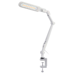Настольная лампа ЭРА NLED-496-12W-W Б0052766