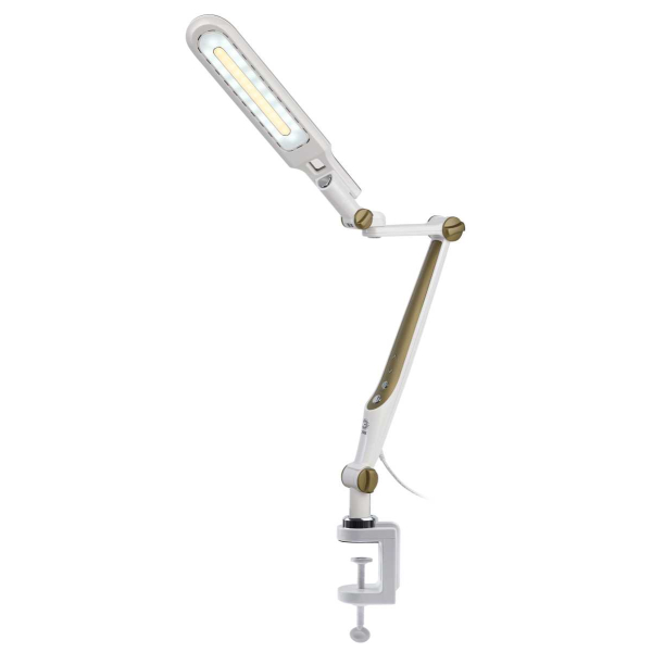 Настольная лампа ЭРА NLED-496-12W-G Б0052769