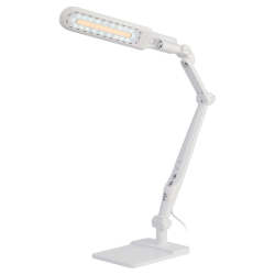 Настольная лампа ЭРА NLED-497-12W-W Б0052770