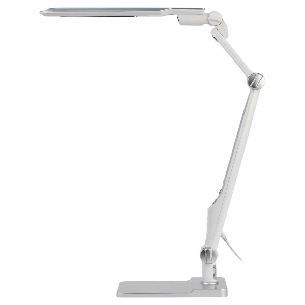 Настольная лампа ЭРА NLED-497-12W-S Б0052772
