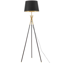 Торшер Lumina Deco Merino LDF 3120 BK+MD