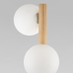 Торшер TK Lighting 5809 Estera Wood