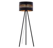 Торшер TK Lighting 5053 Tago Black