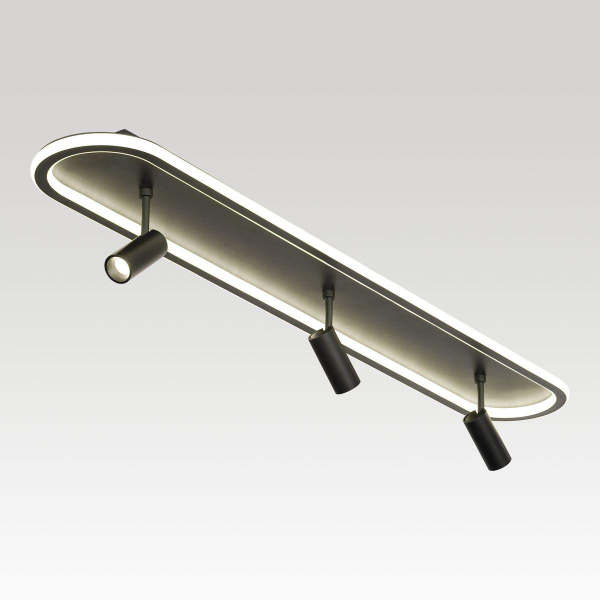 Светодиодный спот Lussole Harris LSP-7284 Светодиодный спот Lussole Harris LSP-7284