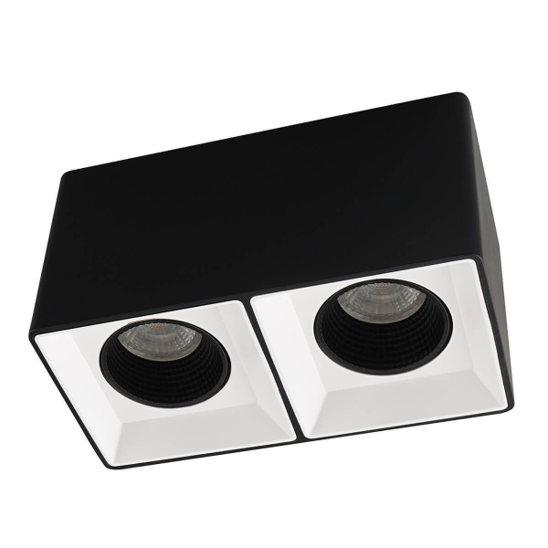 Накладной светильник Denkirs DK3085-BW+BK Накладной светильник Denkirs DK3085-BW+BK