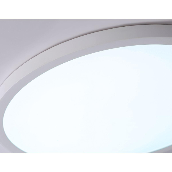Потолочный светодиодный светильник Ambrella light Orbital Air Slim FZ1955 Потолочный светодиодный светильник Ambrella light Orbital Air Slim FZ1955