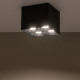 Накладной светильник Nowodvorski Midi Led Black 10057