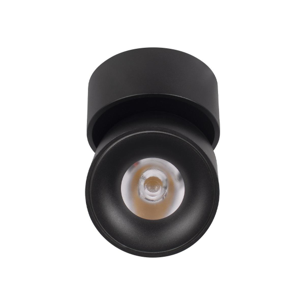 Накладной светодиодный светильник Loft IT Tictac 10180 Black Накладной светодиодный светильник Loft IT Tictac 10180 Black