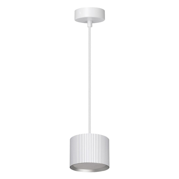Светильник потолочный Feron Barrel HL4588 ARIA levitation 12W, 230V, GX53, белый, на подвесе 1,7 м Светильник потолочный Feron Barrel HL4588 ARIA levitation 12W, 230V, GX53, белый, на подвесе 1,7 м
