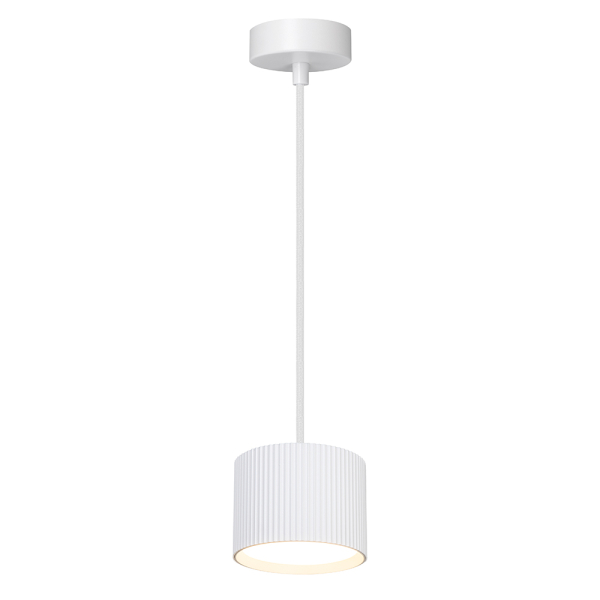 Светильник потолочный Feron Barrel HL4588 ARIA levitation 12W, 230V, GX53, белый, на подвесе 1,7 м Светильник потолочный Feron Barrel HL4588 ARIA levitation 12W, 230V, GX53, белый, на подвесе 1,7 м