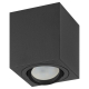 Накладной светильник ЭРА OL22 BK MR16/GU10 Б0054395