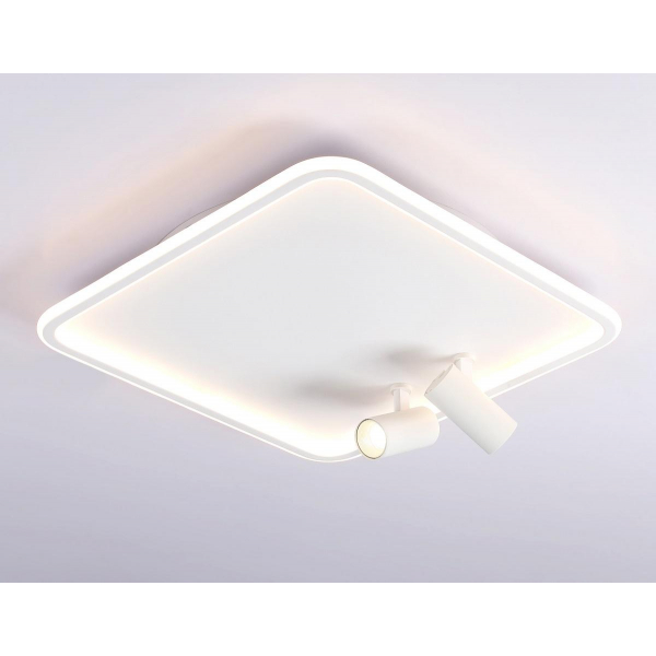 Потолочный светодиодный светильник Ambrella light Comfort LineTech FL5114