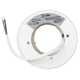 Накладной светильник ЭРА OL9 GX53 WH/WH Б0048541