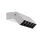 Накладной светильник Nowodvorski Focus Mini White/Black 10067