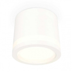 Комплект накладного светильника Ambrella light Techno Spot XS (C8110, N8412) XS8110003