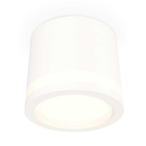 Комплект накладного светильника Ambrella light Techno Spot XS (C8110, N8412) XS8110003