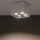 Накладной светильник Nowodvorski Midi Led White/Black 10051