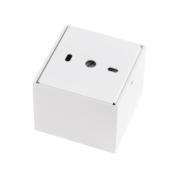 Накладной светильник Nowodvorski Midi Led White/Black 10047