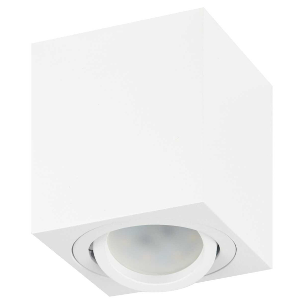Накладной светильник ЭРА OL22 WH Б0054394