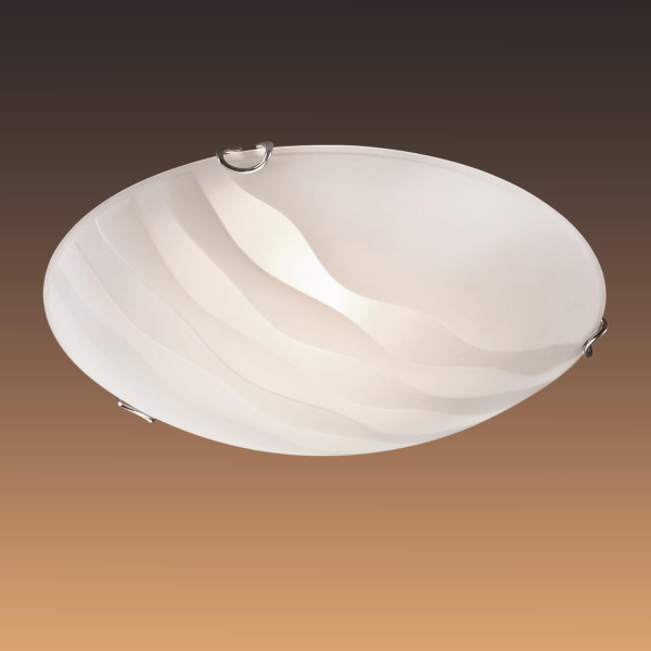 Потолочный светильник Sonex Glassi Ondina 133/K Потолочный светильник Sonex Glassi Ondina 133/K