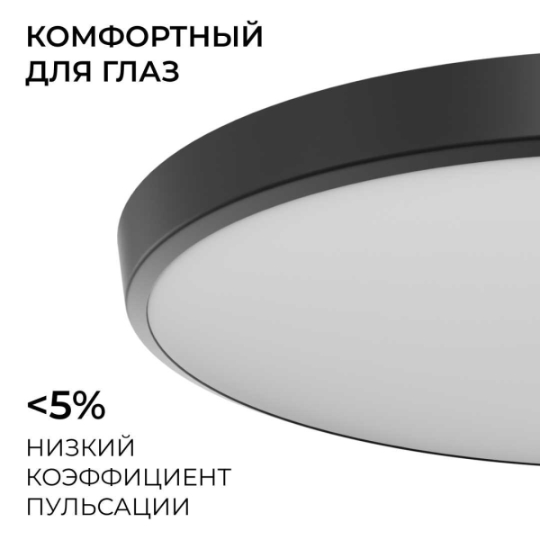 Накладной светодиодный светильник OGM O18-156