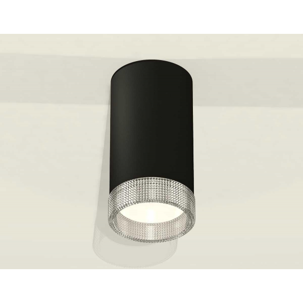 Комплект накладного светильника Ambrella light Techno Spot XS (C8162, N8480) XS8162010