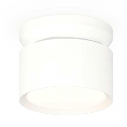 Комплект накладного светильника Ambrella light Techno Spot XS (N8901, C8101, N8112) XS8101045