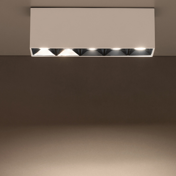 Накладной светильник Nowodvorski Midi Led White 10048