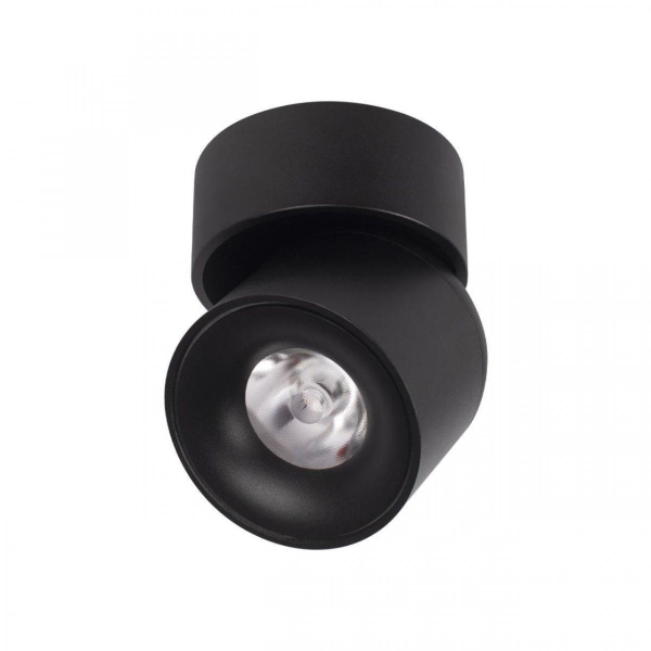 Накладной светодиодный светильник Loft IT Tictac 10180 Black Накладной светодиодный светильник Loft IT Tictac 10180 Black