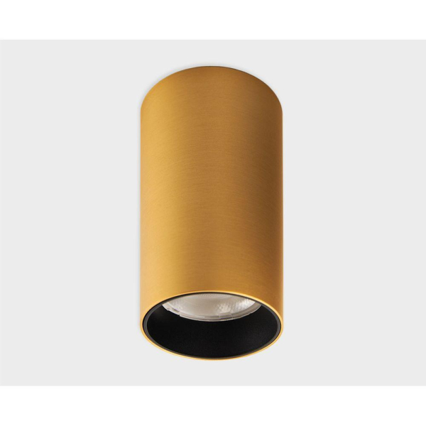 Потолочный светодиодный светильник Italline IT02-019 gold 3000K Потолочный светодиодный светильник Italline IT02-019 gold 3000K