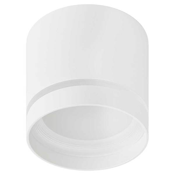 Накладной светильник ЭРА OL9 GX53 WH/WH Б0048541