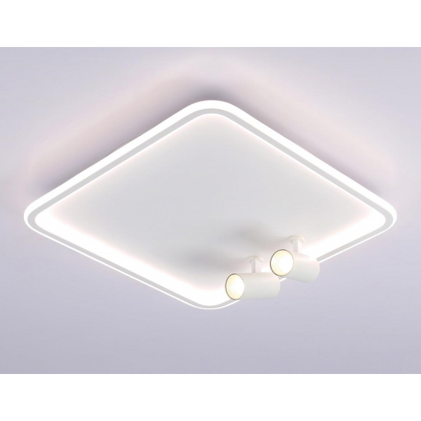 Потолочный светодиодный светильник Ambrella light Comfort LineTech FL5114