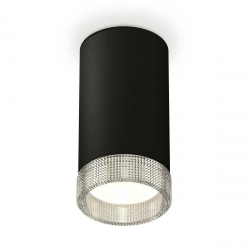 Комплект накладного светильника Ambrella light Techno Spot XS (C8162, N8480) XS8162010