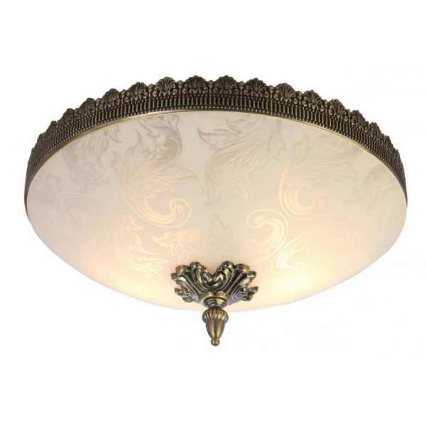 Потолочный светильник Arte Lamp Crown A4541PL-3AB