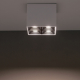 Накладной светильник Nowodvorski Midi Led White/Black 10047