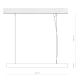 Накладной светильник Nowodvorski Office Pro Led Black 10210