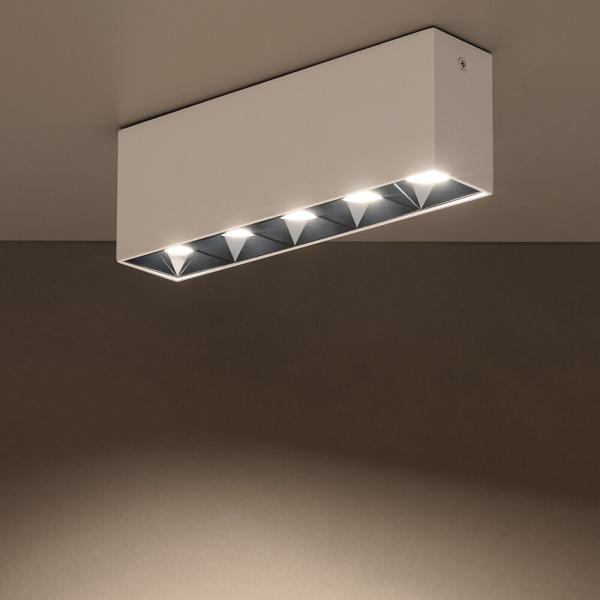 Накладной светильник Nowodvorski Midi Led White 10048