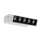 Накладной светильник Nowodvorski Focus Mini White/Black 10070