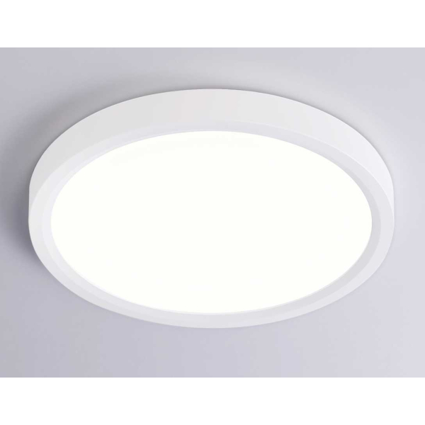 Потолочный светодиодный светильник Ambrella light Orbital Air Slim FZ1901 Потолочный светодиодный светильник Ambrella light Orbital Air Slim FZ1901