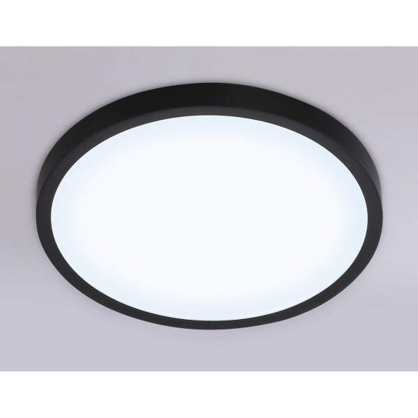 Потолочный светодиодный светильник Ambrella light Orbital Air Slim FZ1953 Потолочный светодиодный светильник Ambrella light Orbital Air Slim FZ1953