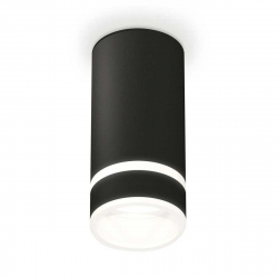 Комплект накладного светильника Ambrella light Techno Spot XS (C8162, N8445) XS8162005