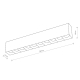 Накладной светильник Nowodvorski Midi Led Black 10056