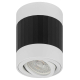 Накладной светильник ЭРА OL34 WH/BK Б0056383