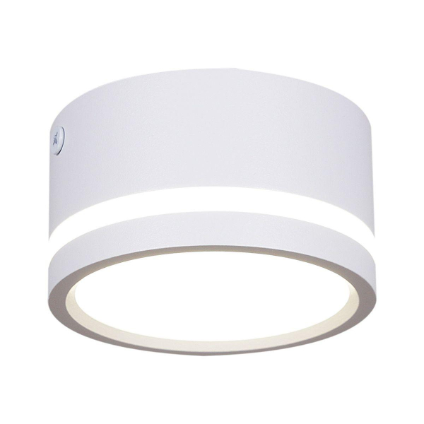 Потолочный светодиодный светильник Reluce 81153-9.5-001MN LED7W WH Потолочный светодиодный светильник Reluce 81153-9.5-001MN LED7W WH