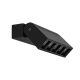 Накладной светильник Nowodvorski Focus Mini Black 10068